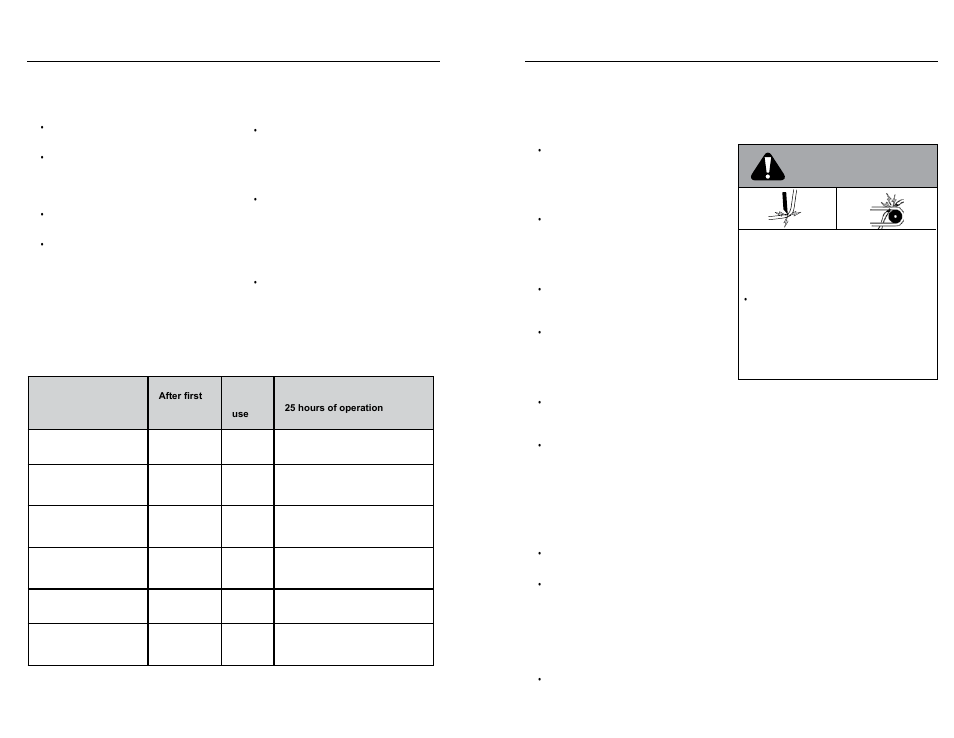 Achtung, Periodic preventive maintenance, Elektrische kabelanschlüsse | WARN HY3000 INDUSTRIAL HOIST User Manual | Page 69 / 82