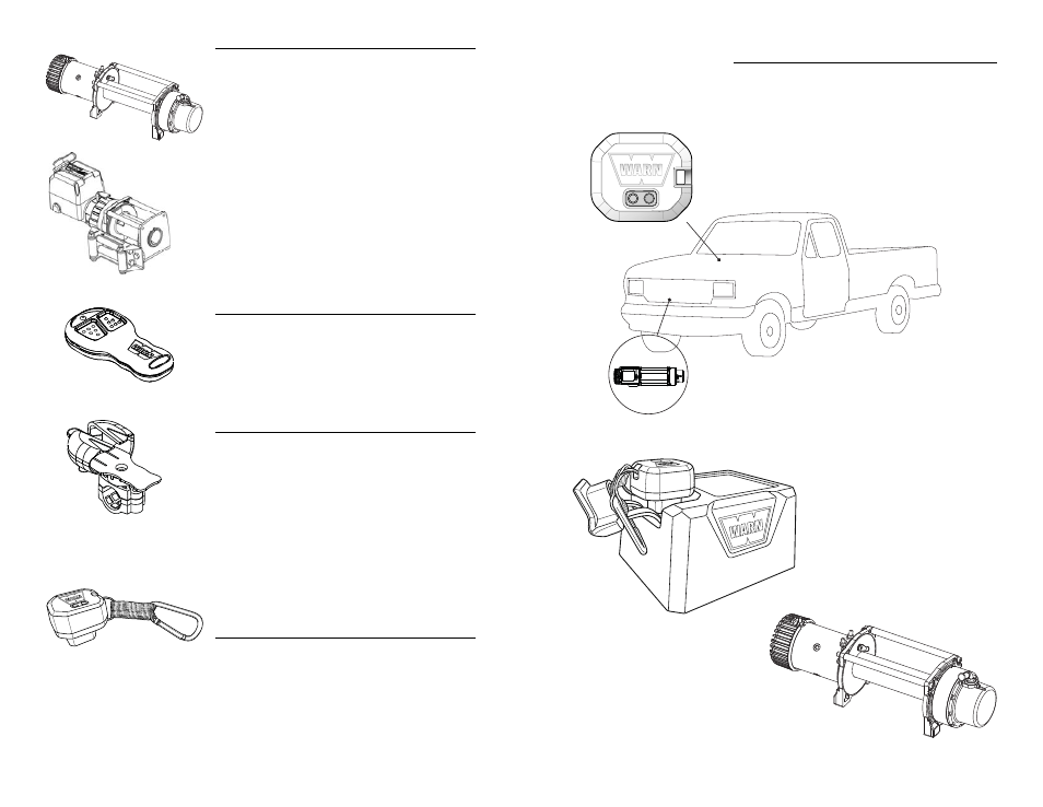 WARN WIRELESS CONTROL SYSTEM 90287 User Manual | Page 39 / 42