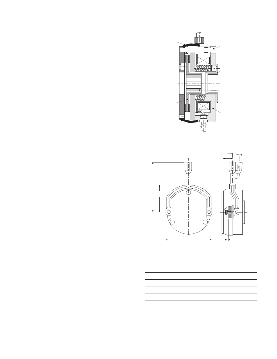Warner Electric ERD–Electrically Released Brakes User Manual | Page 5 / 8