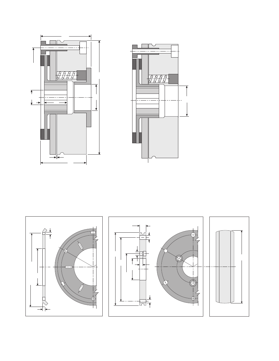 Warner Electric ERD–Electrically Released Brakes User Manual | Page 6 / 8