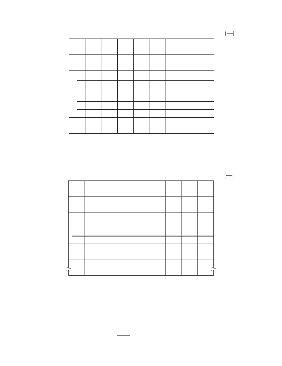 Ft. lbs. min | Warner Electric POC, PHC-R, PMC-A3, POB, PRB and PTB-BL3 User Manual | Page 13 / 16