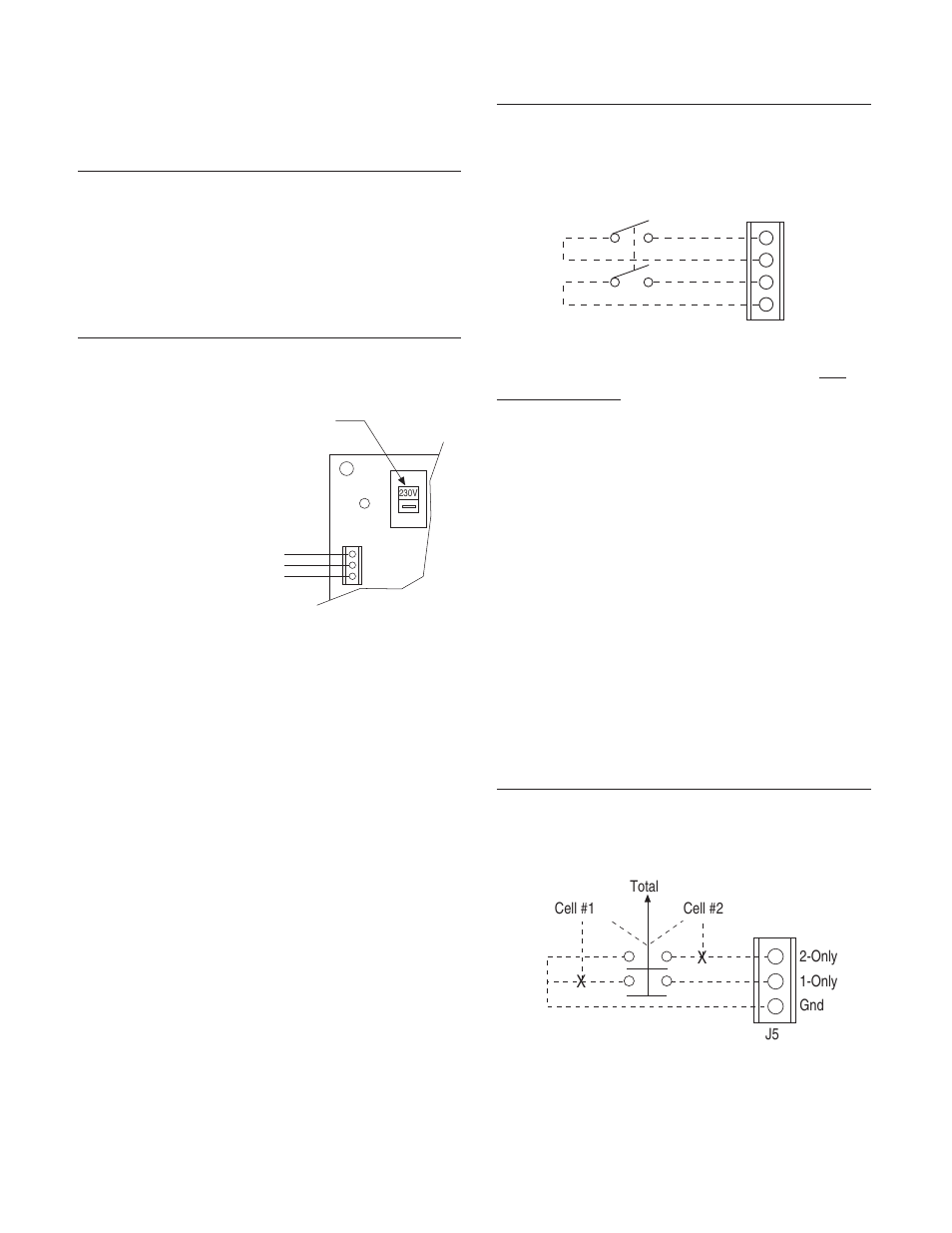 Warner Electric FM Series Foot Mounted Load Cells AC10 Measuring System A-B-C30 User Manual | Page 17 / 60
