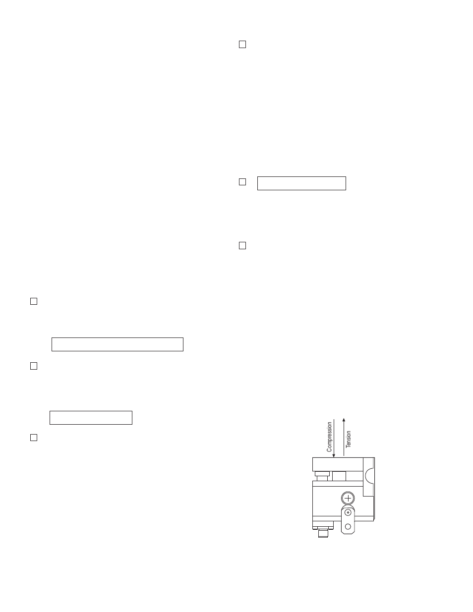 Warner Electric FM Series Foot Mounted Load Cells AC10 Measuring System A-B-C30 User Manual | Page 19 / 60
