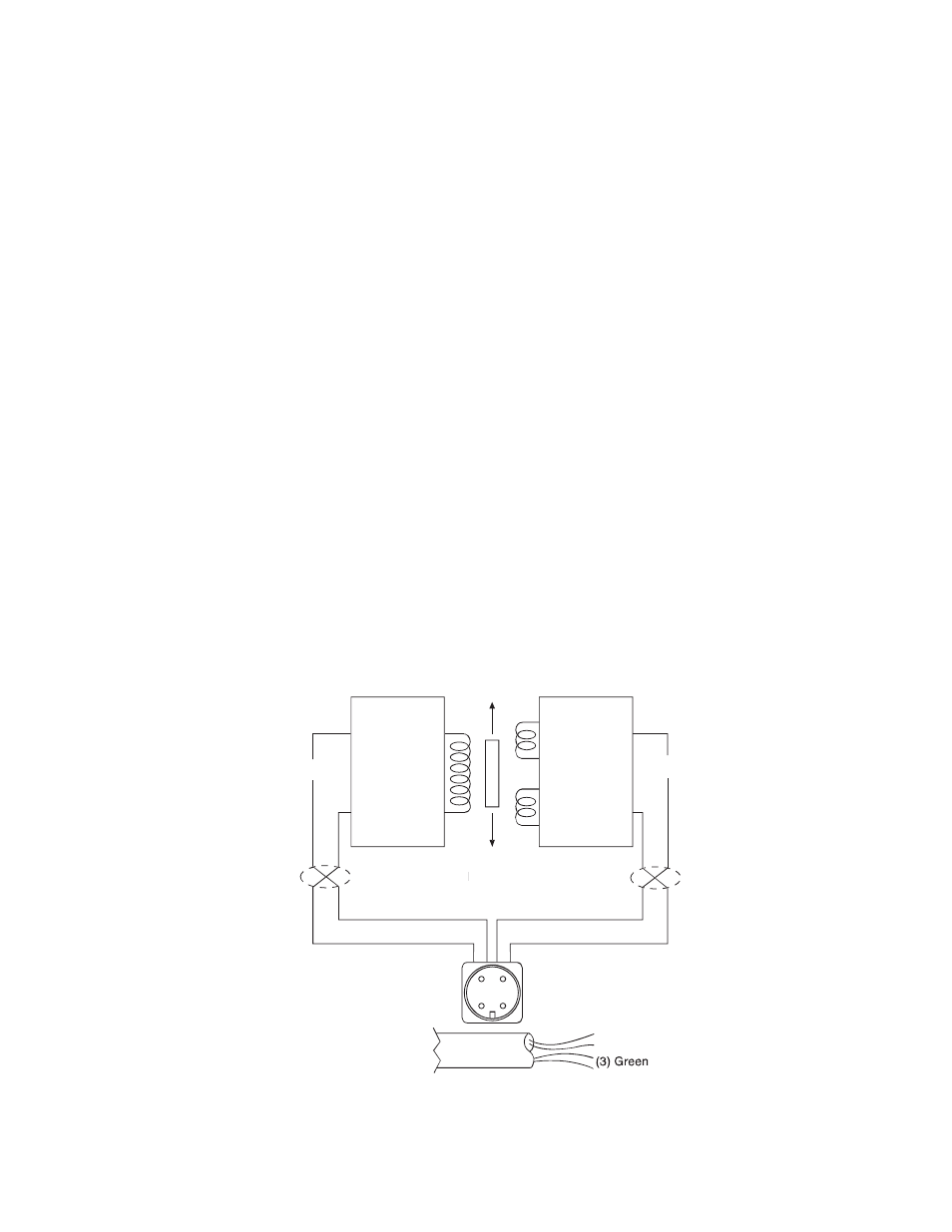 The electrical system, Type "k" dc lvdt | Warner Electric FM Series Foot Mounted Load Cells AC10 Measuring System A-B-C30 User Manual | Page 39 / 60