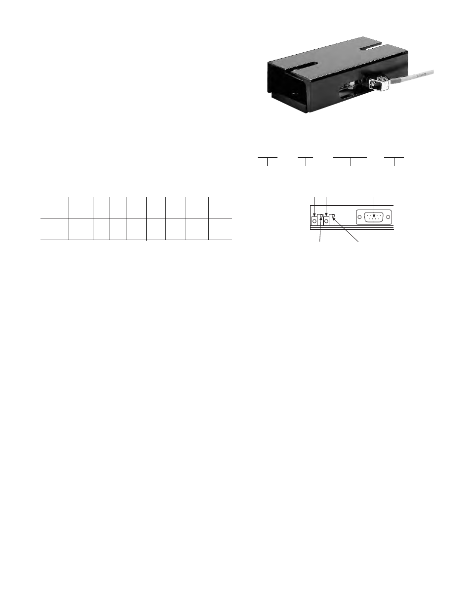 Warner Electric FM Series Foot Mounted Load Cells AC10 Measuring System A-B-C30 User Manual | Page 4 / 60
