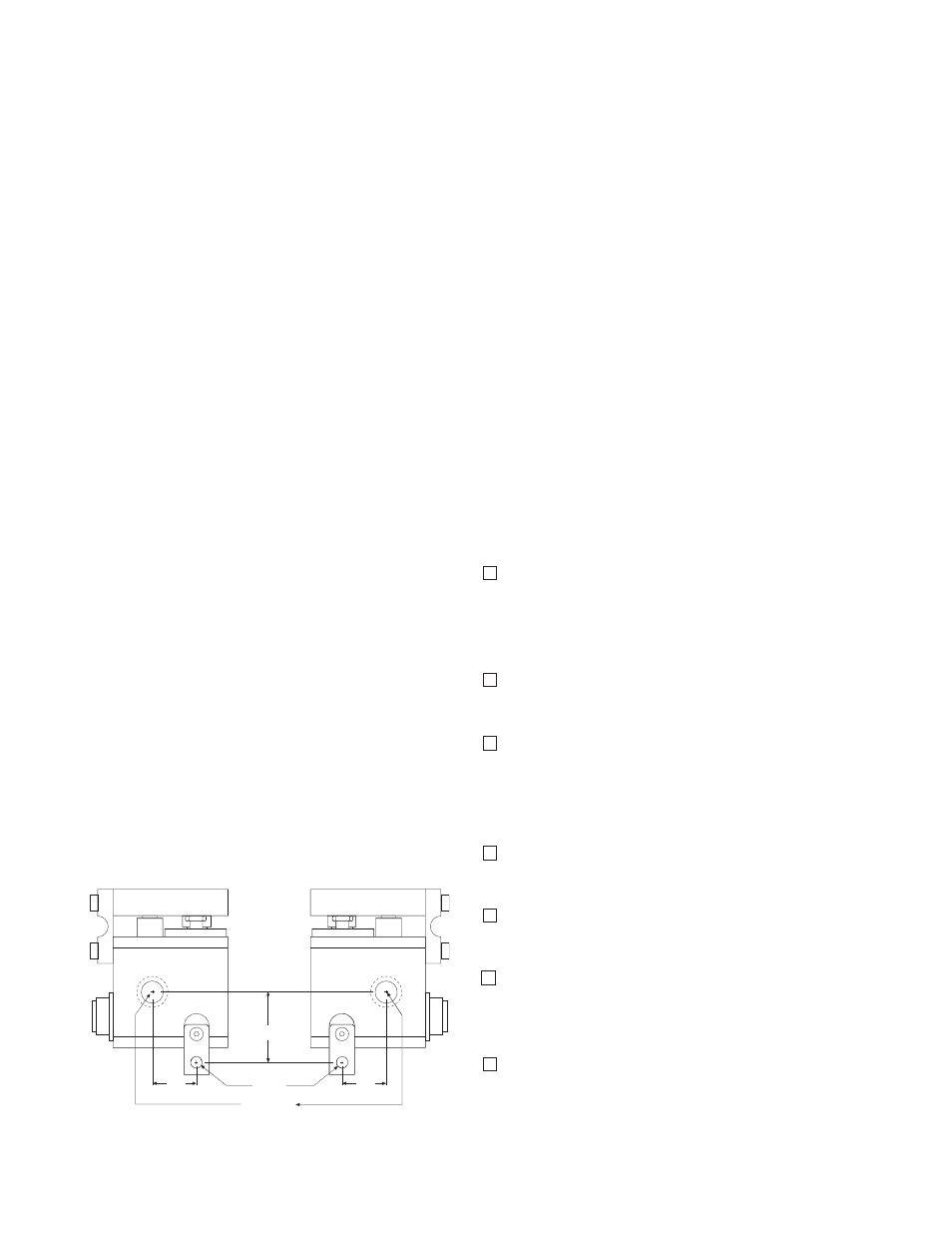 Warner Electric FM Series Foot Mounted Load Cells AC10 Measuring System A-B-C30 User Manual | Page 42 / 60