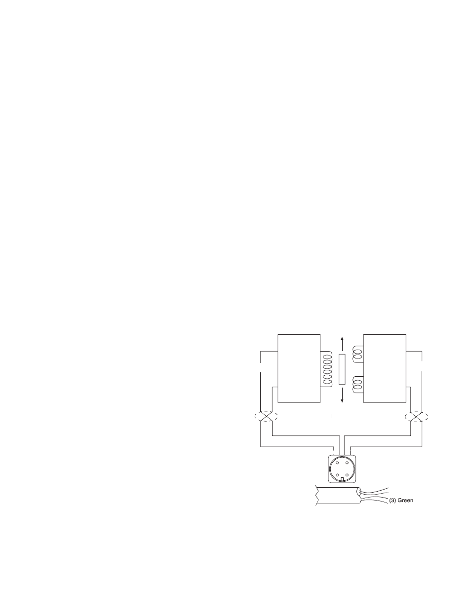 Mechanical, Electrical, Recalibration after installation | Warner Electric FM Series Foot Mounted Load Cells AC10 Measuring System A-B-C30 User Manual | Page 45 / 60