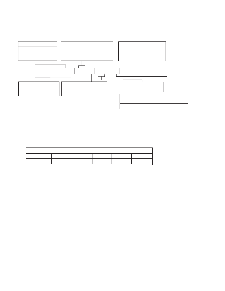 Warner Electric FM Series Foot Mounted Load Cells AC10 Measuring System A-B-C30 User Manual | Page 46 / 60