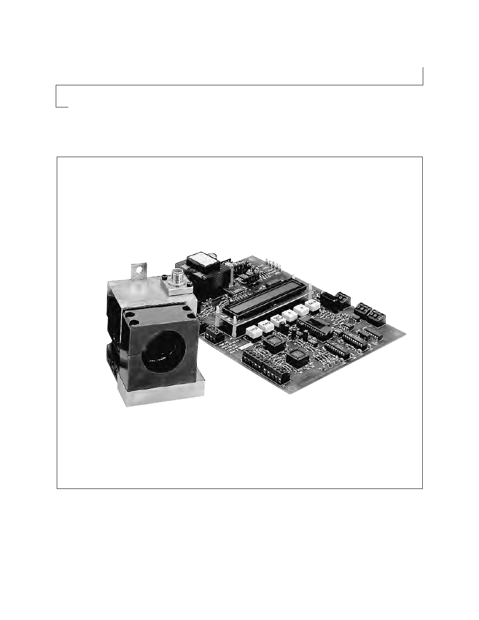 Ac10 measuring system | Warner Electric FM Series Foot Mounted Load Cells AC10 Measuring System A-B-C30 User Manual | Page 7 / 60