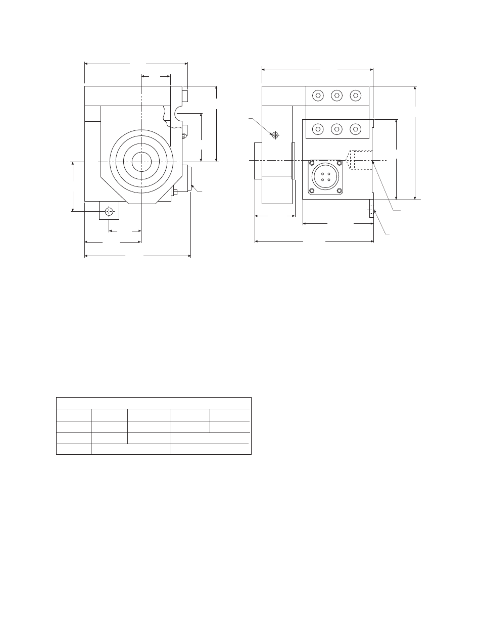 Warner Electric C30 Single Range Tensioncells User Manual | Page 12 / 14