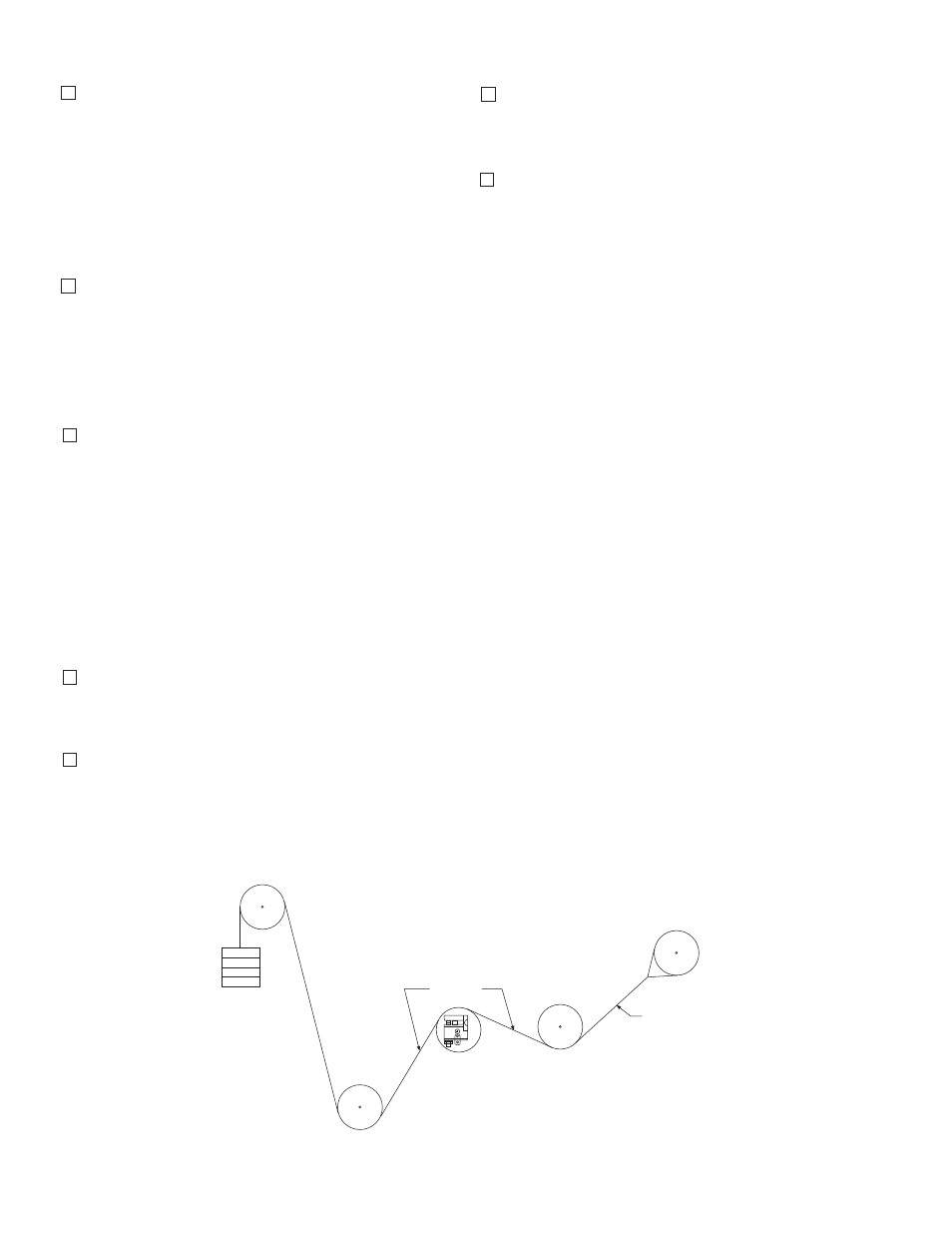 Warner Electric C30 Single Range Tensioncells User Manual | Page 9 / 14