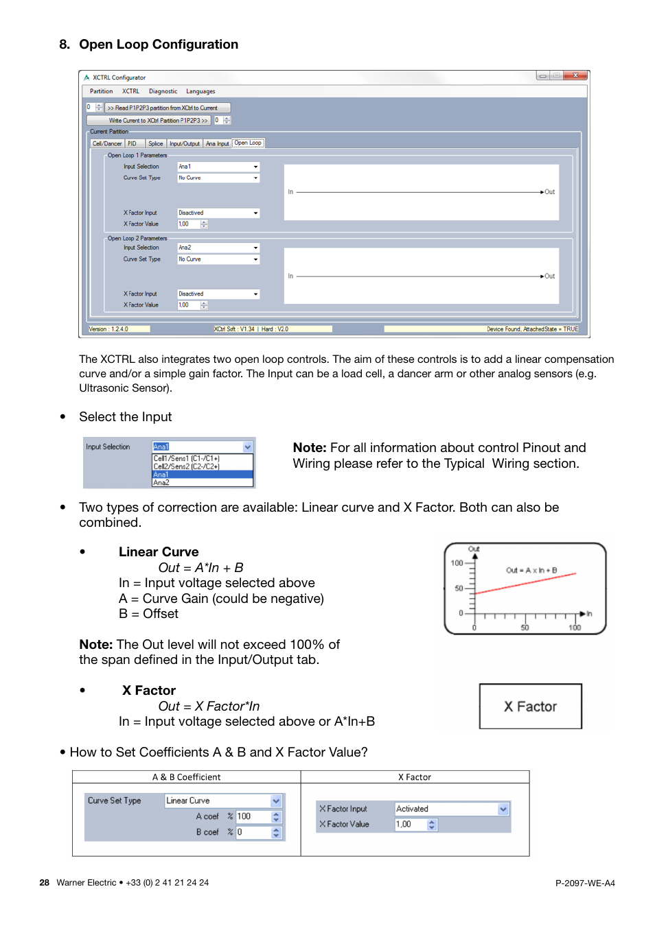 Warner Electric XCTRL-2DRV User Manual | Page 28 / 34