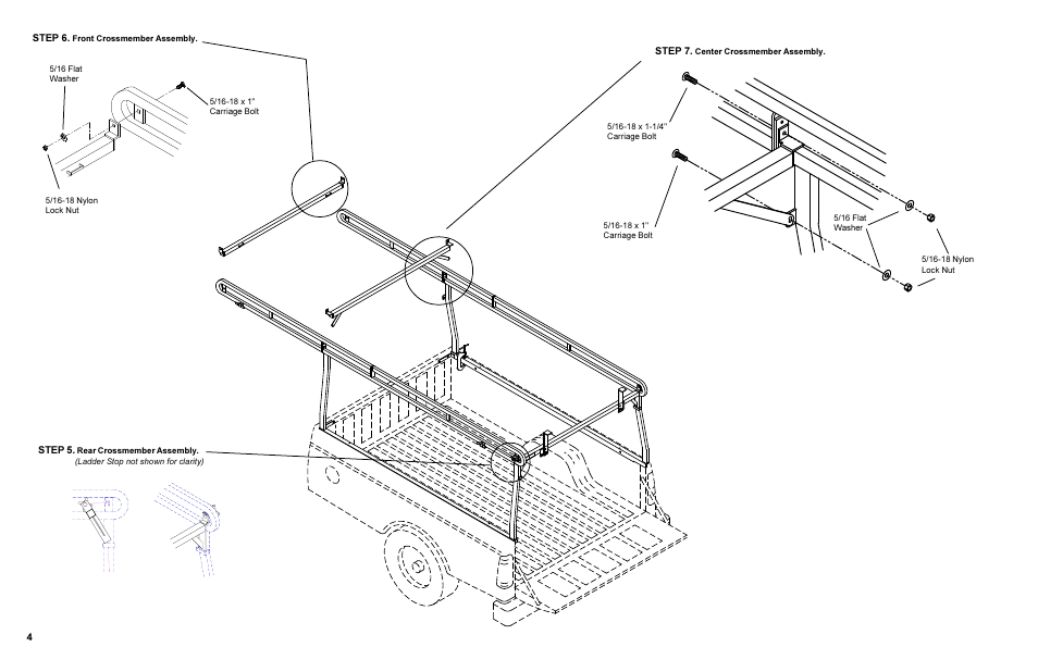 WEATHER GUARD 1280 User Manual | Page 4 / 6