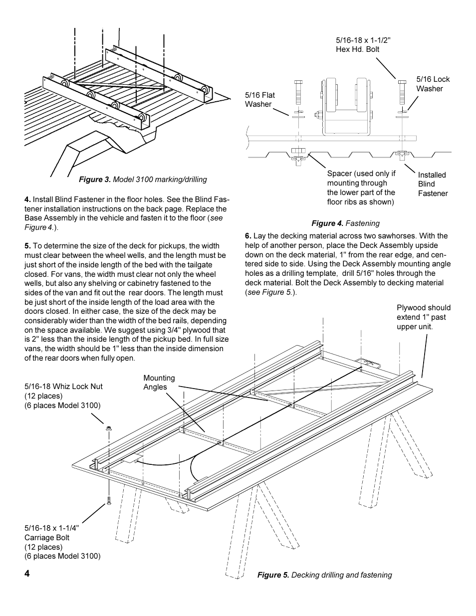 WEATHER GUARD 3400 User Manual | Page 4 / 6