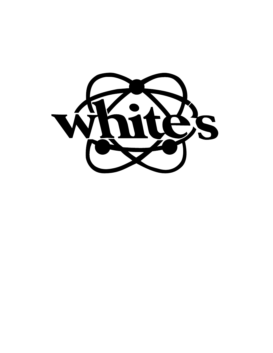 White’s Electronics Goldmaster GMT User Manual | 30 pages