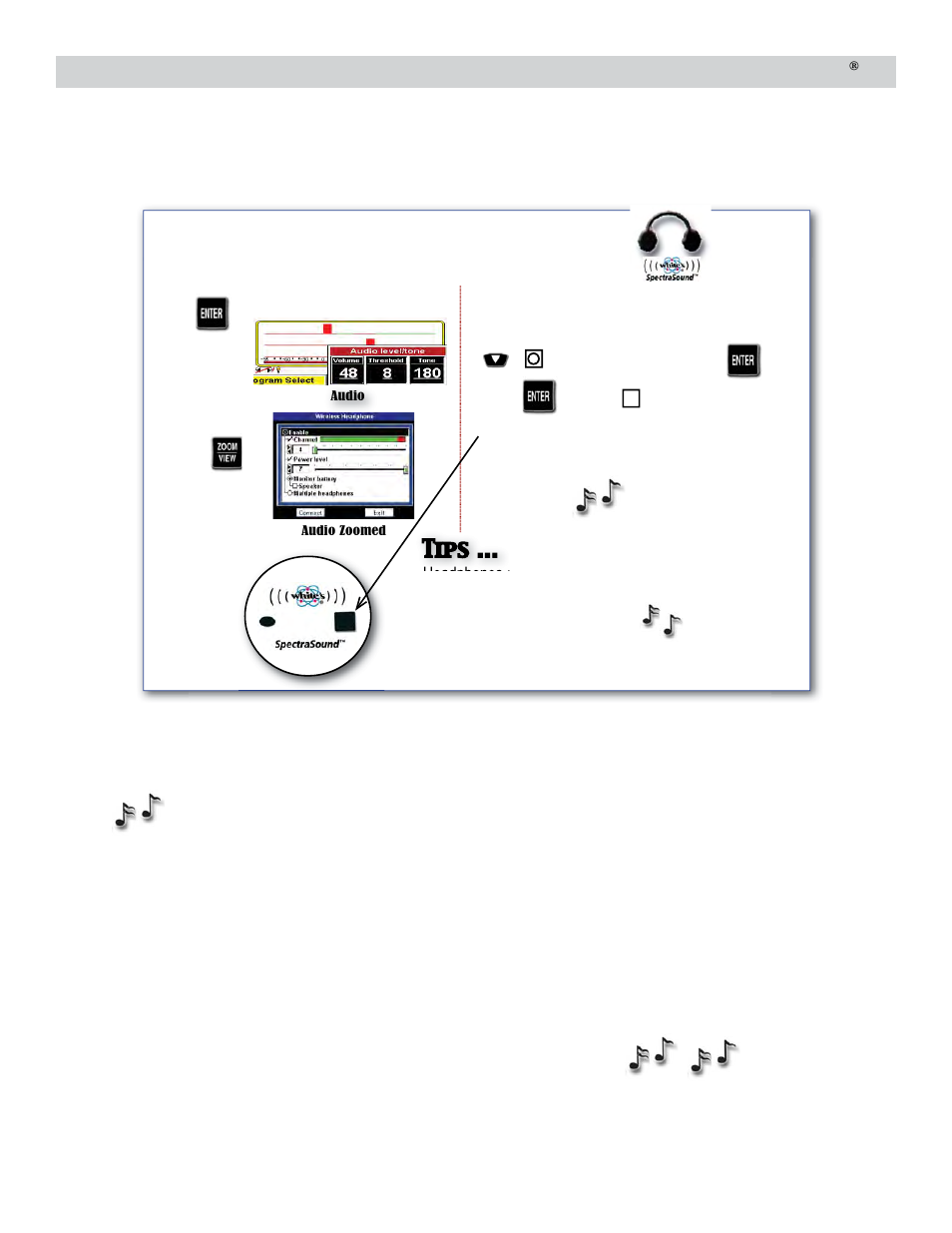 Tips | White’s Electronics Spectra V3 User Manual | Page 19 / 52
