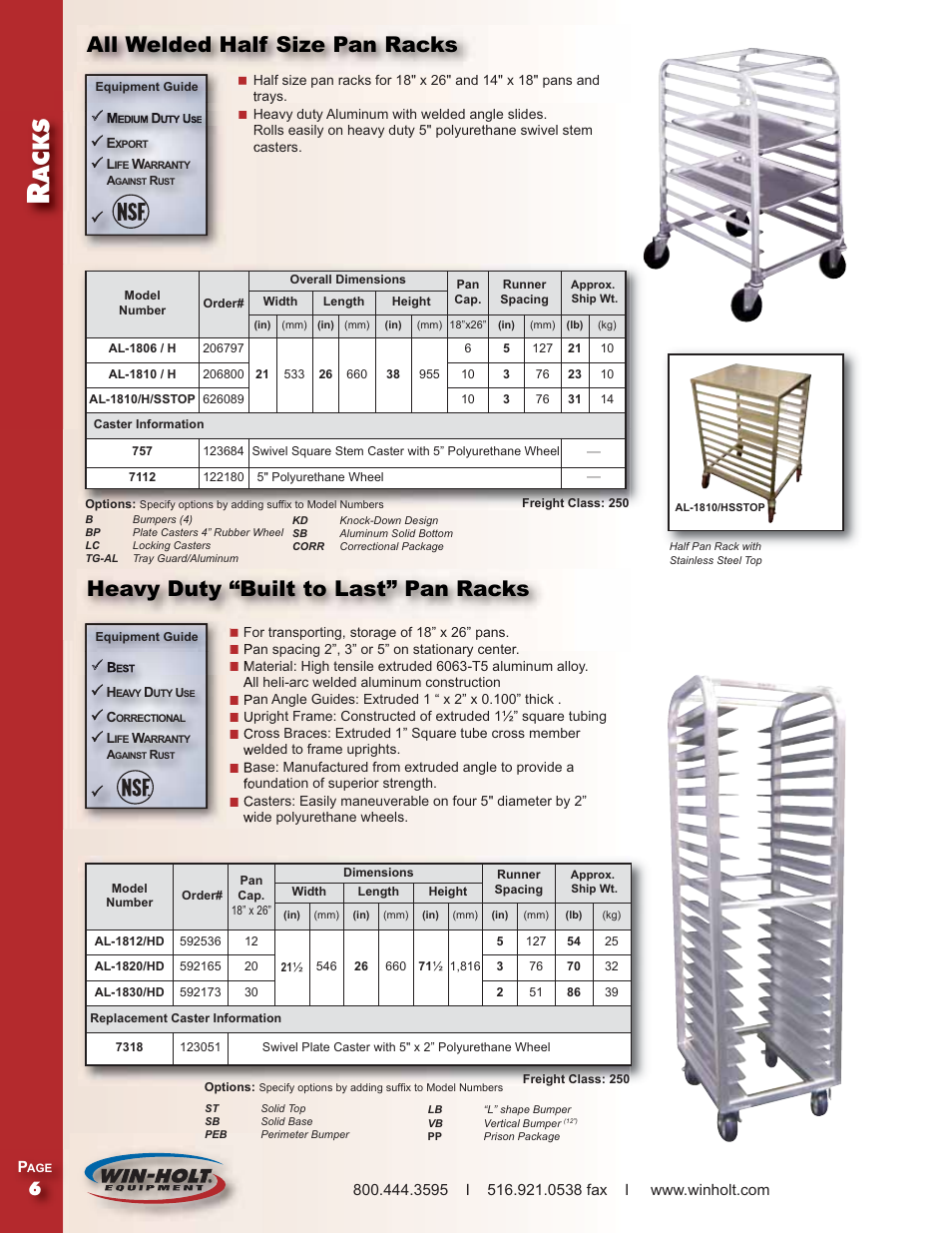 Win-Holt AL-1810H_SSTOP User Manual | 1 page