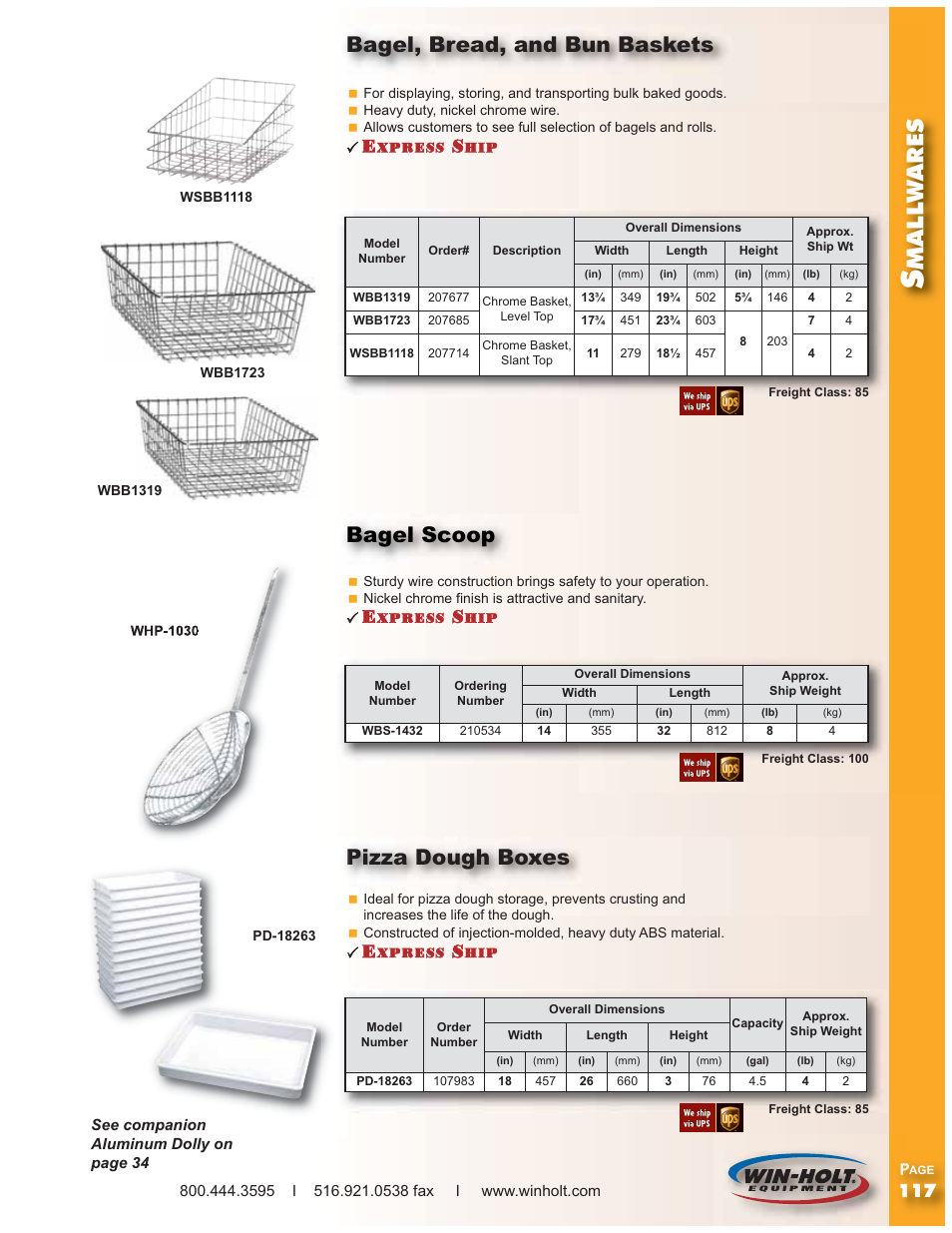 Win-Holt WSBB1118 User Manual | 1 page