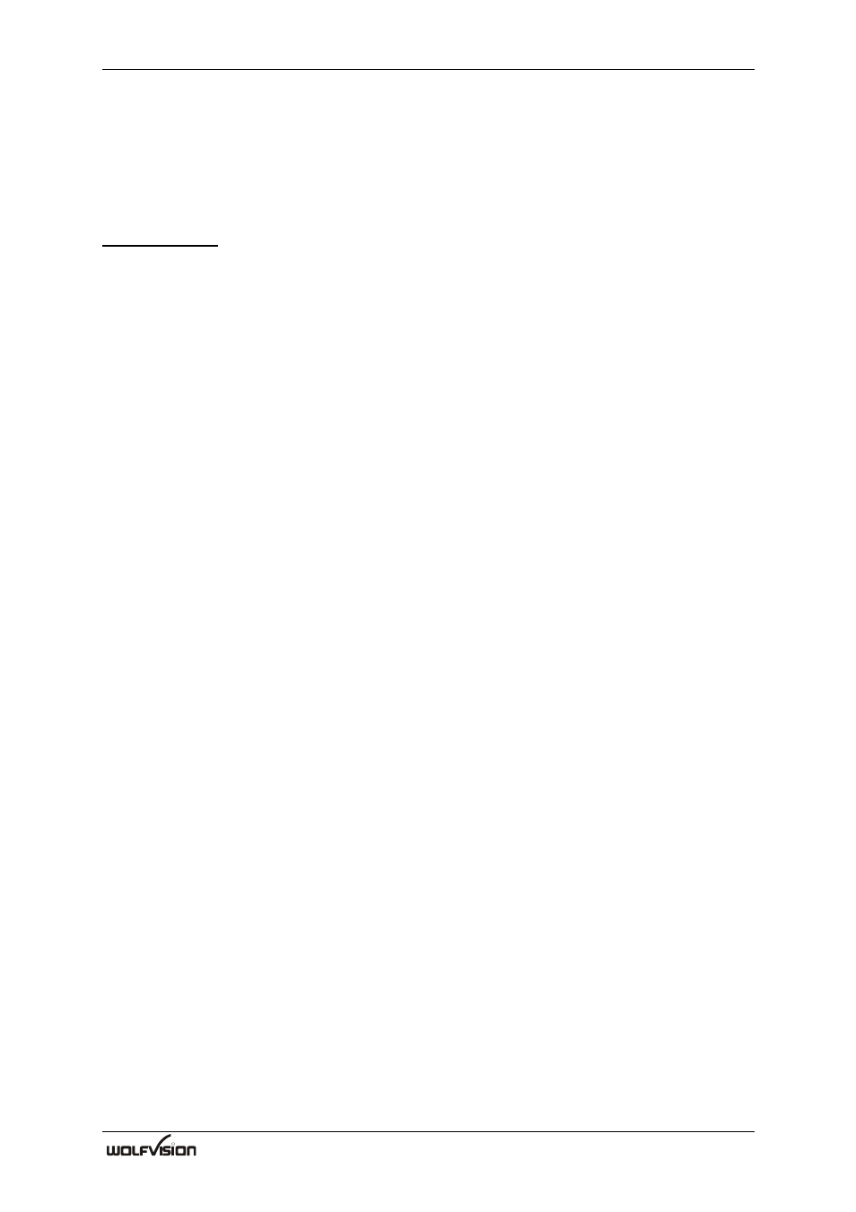 WolfVision SCB-1 User Manual | Page 10 / 32