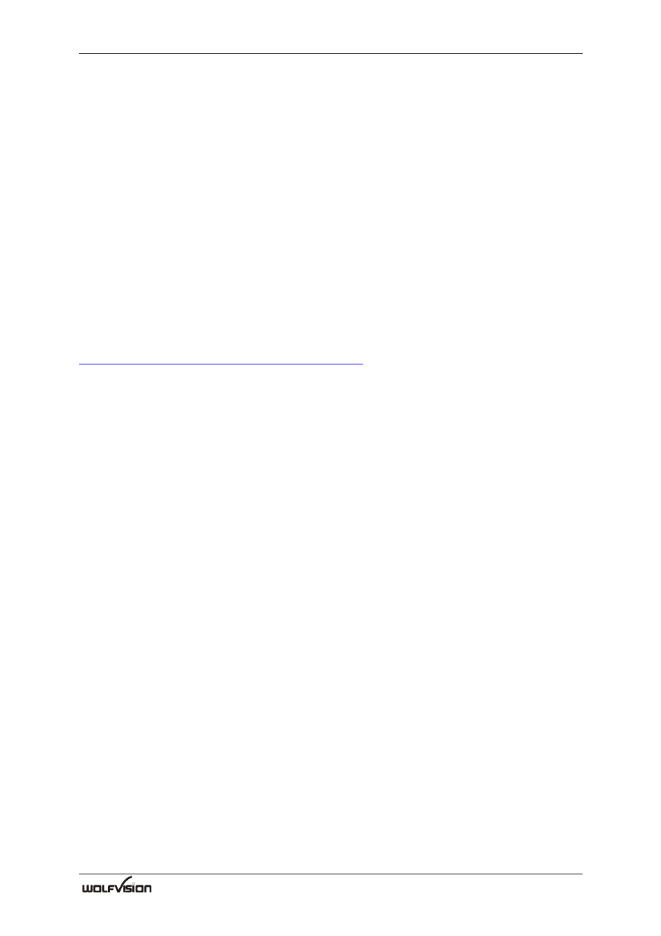 Command list | WolfVision SCB-1 User Manual | Page 16 / 32