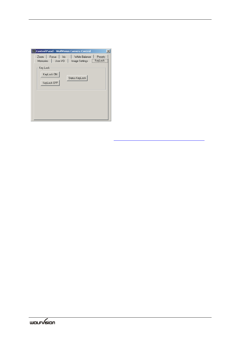 WolfVision SCB-1 User Manual | Page 28 / 32