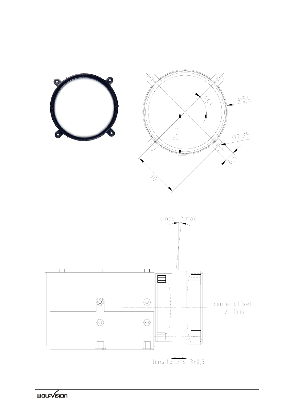 WolfVision SCB-1 User Manual | Page 30 / 32