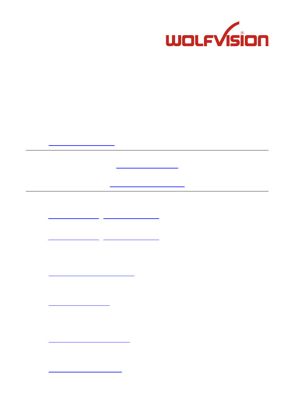 Contact | WolfVision SCB-12 User Manual | Page 16 / 16