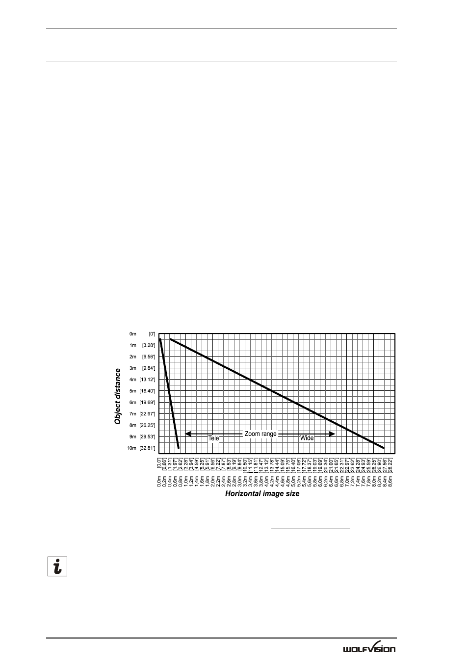 3 features, 1 image size chart, 3features | WolfVision SCB-12 User Manual | Page 6 / 16