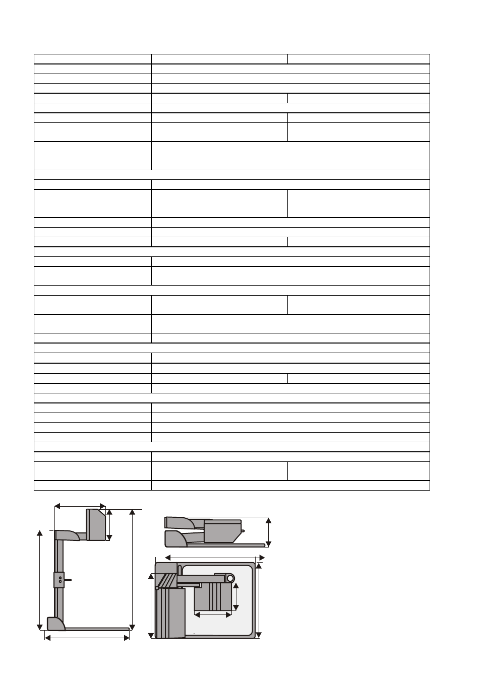 Seite14, Technische daten | WolfVision VZ-5F User Manual | Page 14 / 25