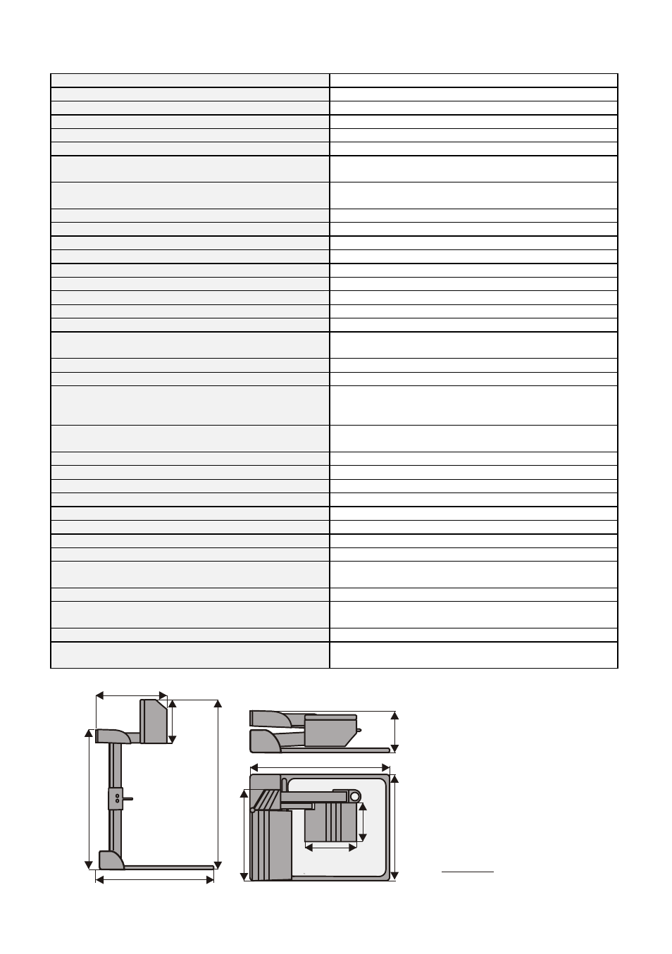 Seite11, Technical data | WolfVision VZ-8 User Manual | Page 11 / 12