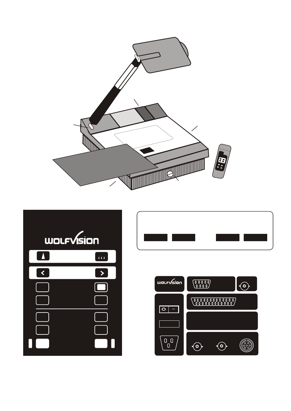 Seite16 | WolfVision VZ-15 User Manual | Page 16 / 16