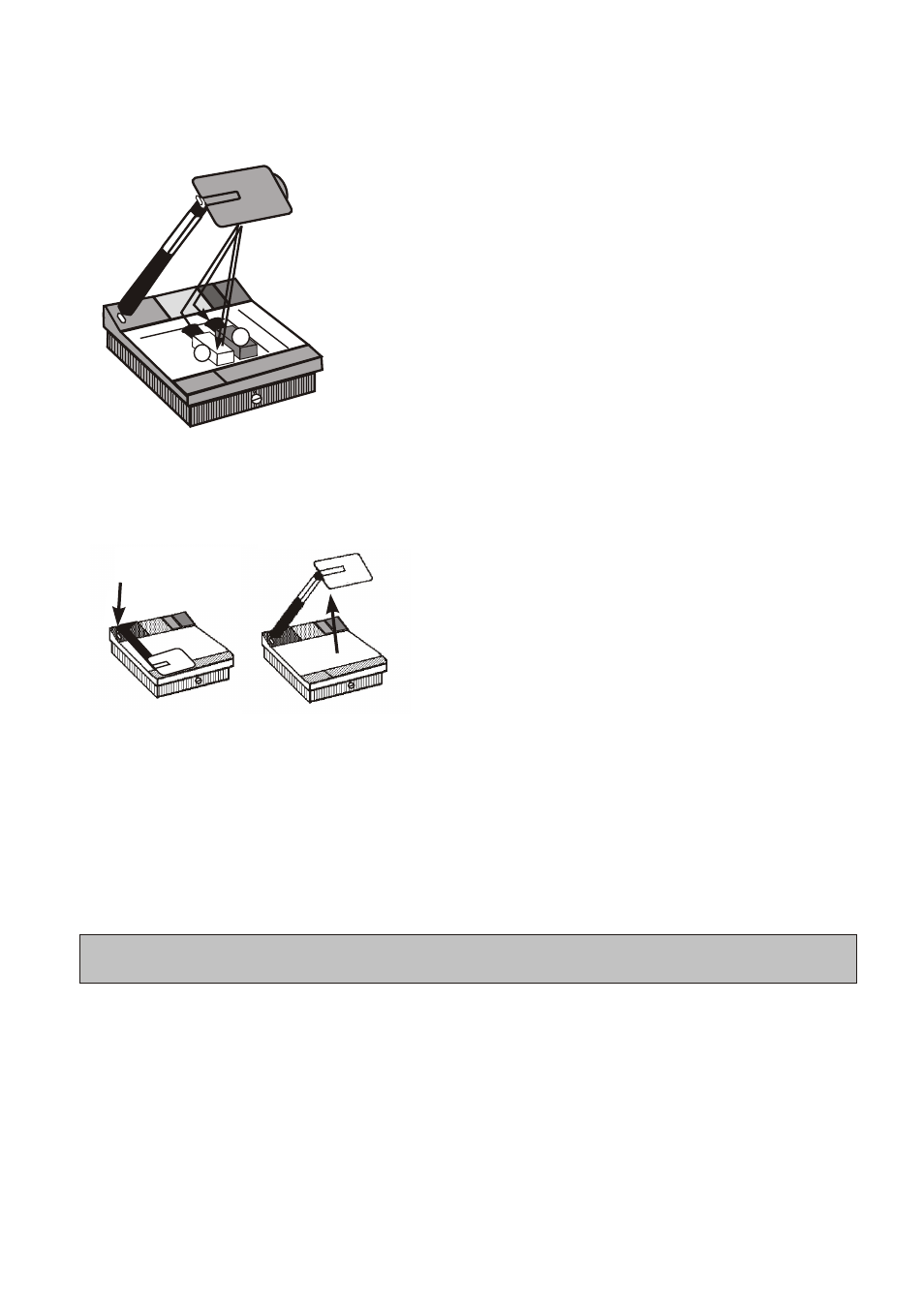 Seite5, How the visualizer works, Basic preparations | WolfVision VZ-15 User Manual | Page 5 / 16