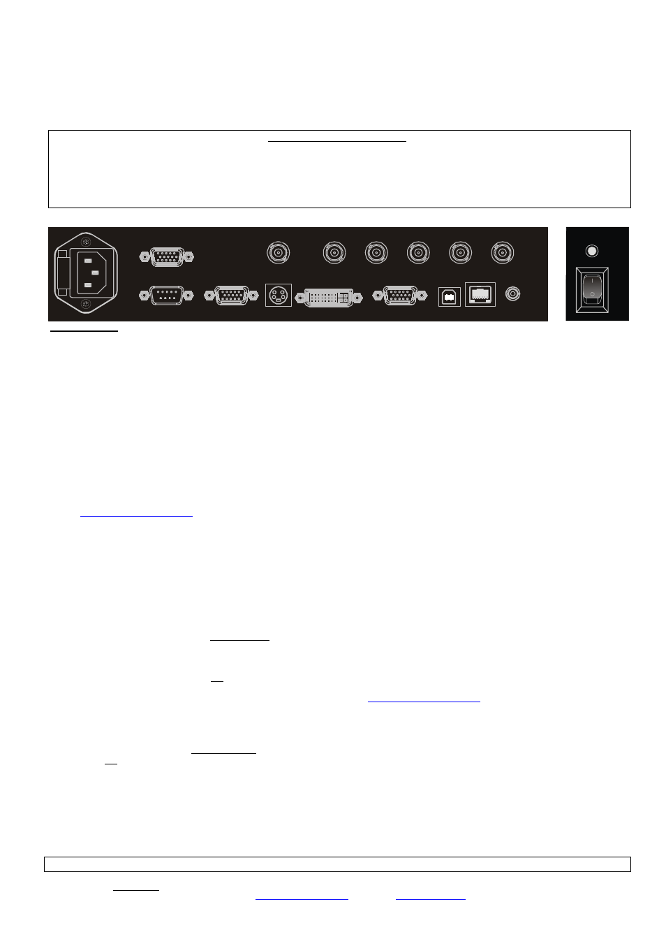 WolfVision VZ-C12 Short User Manual User Manual | 2 pages