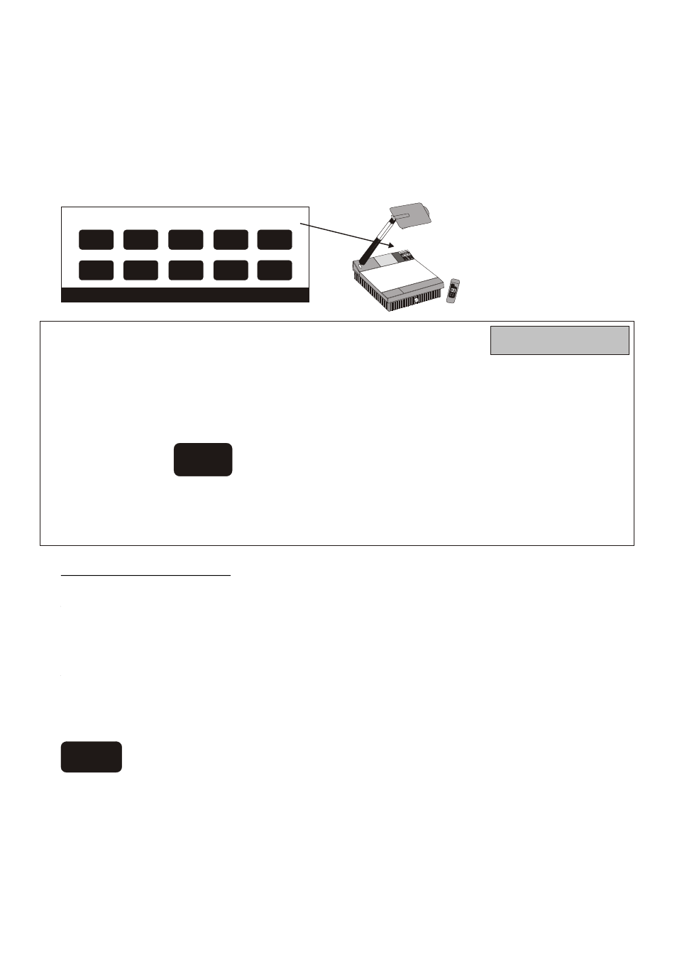 Seite13, Auto white balance adjustment: important, Black balance adjustment | WolfVision VZ-35 User Manual | Page 13 / 23