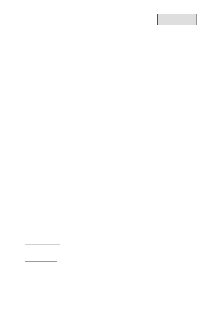 WolfVision VZ-15b User Manual User Manual | Page 3 / 25