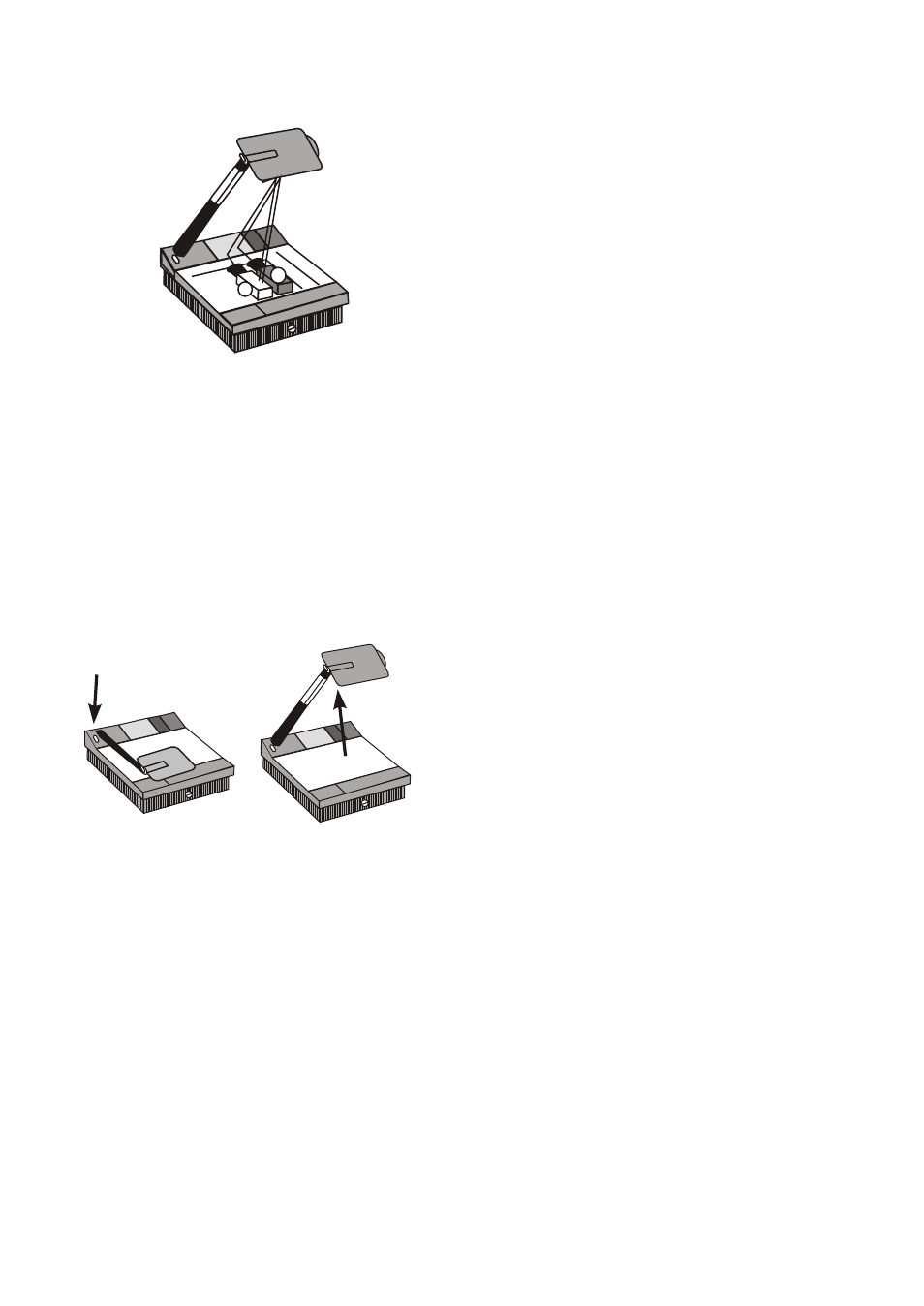 Seite7, How the visualizer works, Basic preparations | WolfVision VZ-15b User Manual User Manual | Page 7 / 25