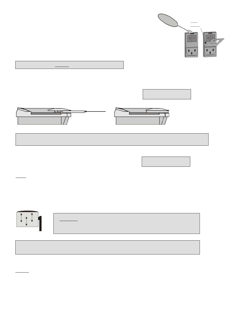 Seite13, Important, Transportation | Cleaning, Exchanging a fuse | WolfVision VZ-17 User Manual | Page 13 / 20