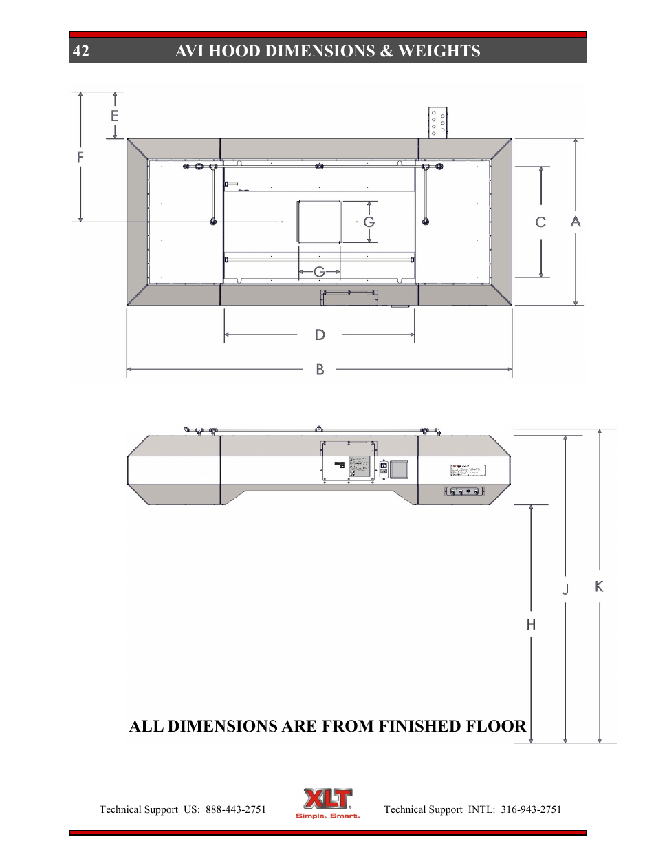 XLT XD-9004E User Manual | Page 42 / 114