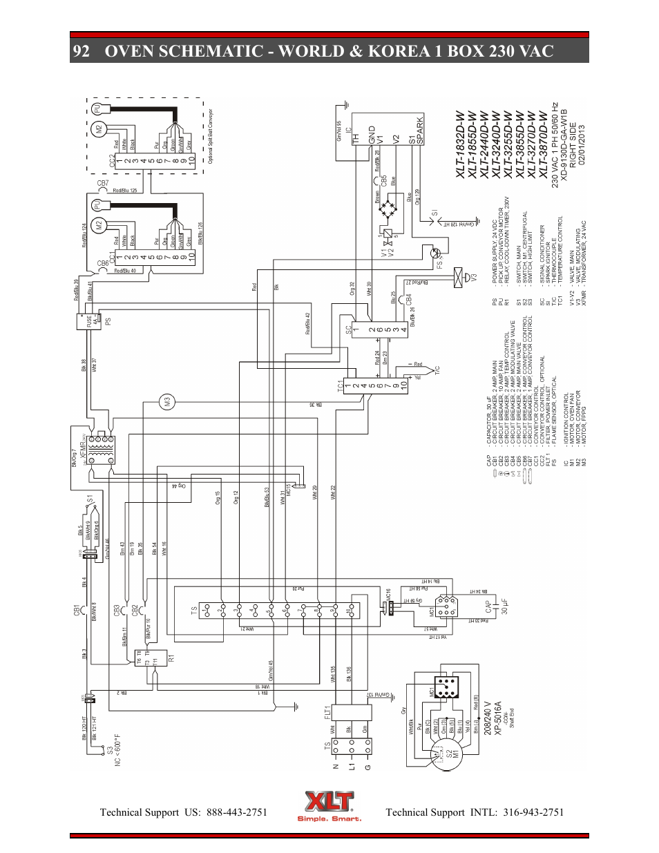 XLT XD-9004E User Manual | Page 92 / 114