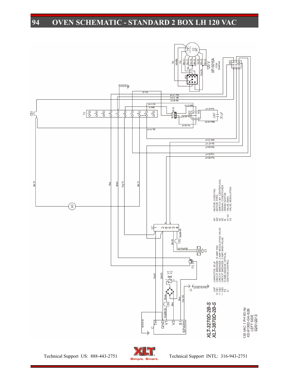 XLT XD-9004E User Manual | Page 94 / 114
