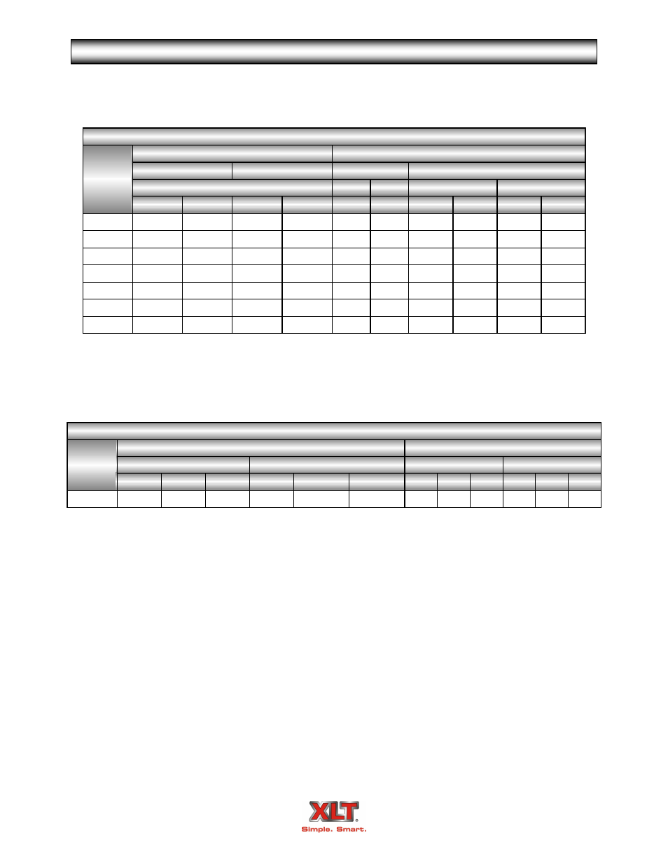 Oven gas requirements | XLT XD-9004A User Manual | Page 12 / 102