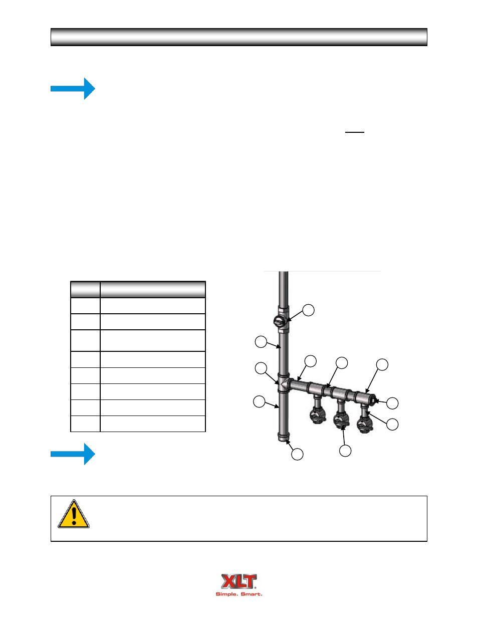 Oven gas requirements | XLT XD-9004A User Manual | Page 14 / 102