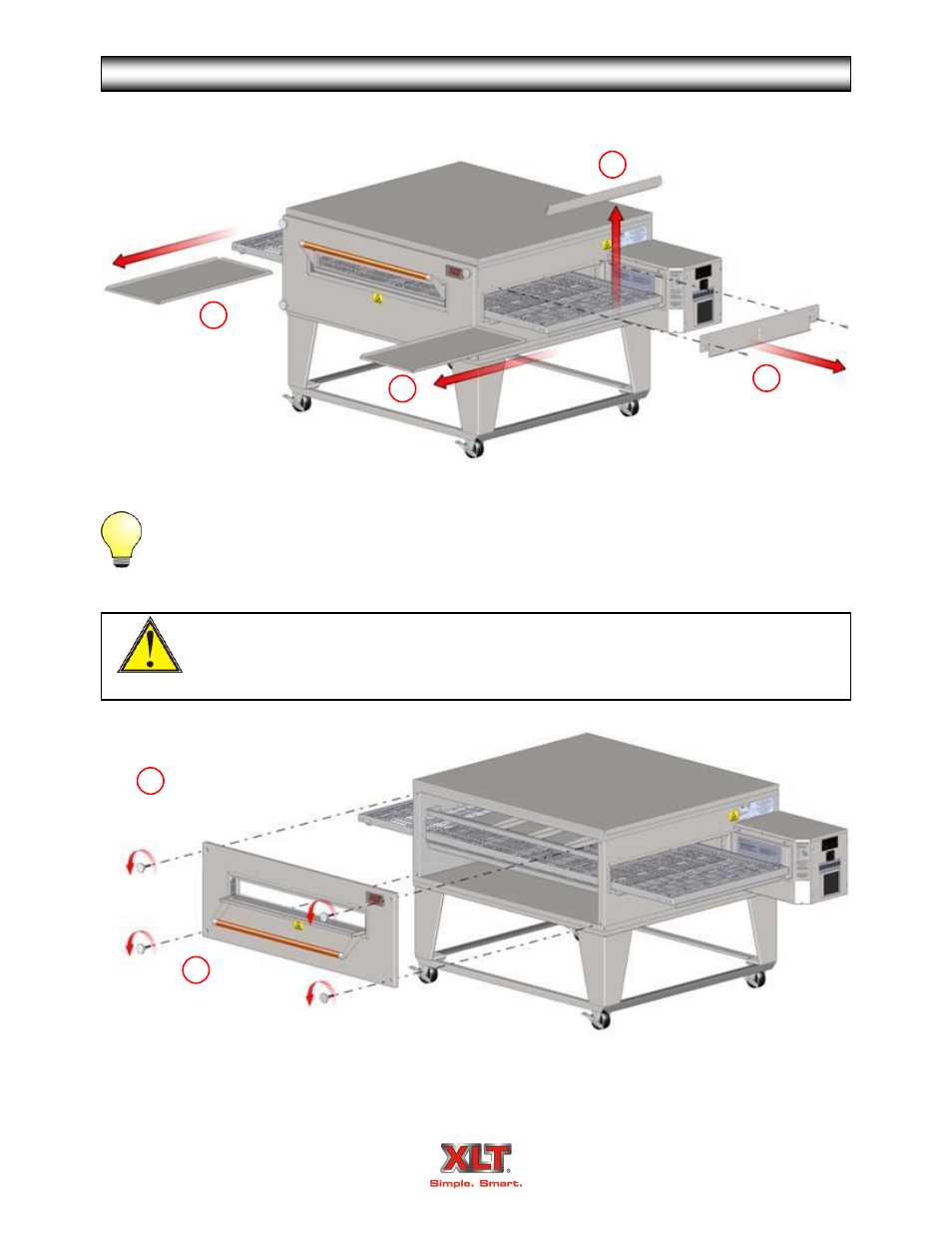 Oven cleaning | XLT XD-9004A User Manual | Page 32 / 102