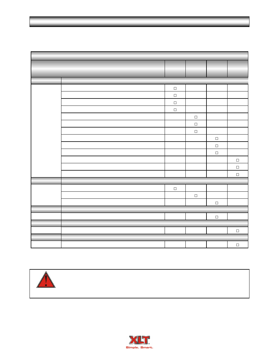 Oven maintenance | XLT XD-9004A User Manual | Page 35 / 102