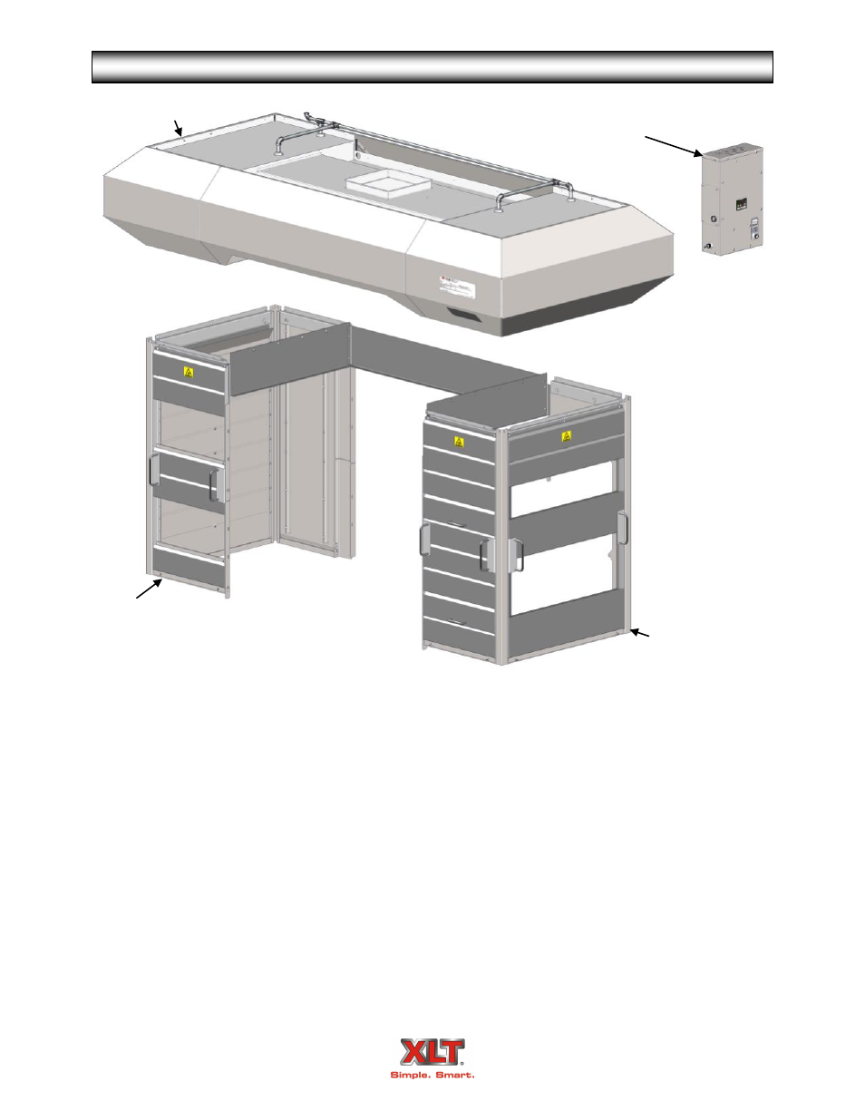 Update images to gas, Avi exhaust hood | XLT XD-9004A User Manual | Page 39 / 102