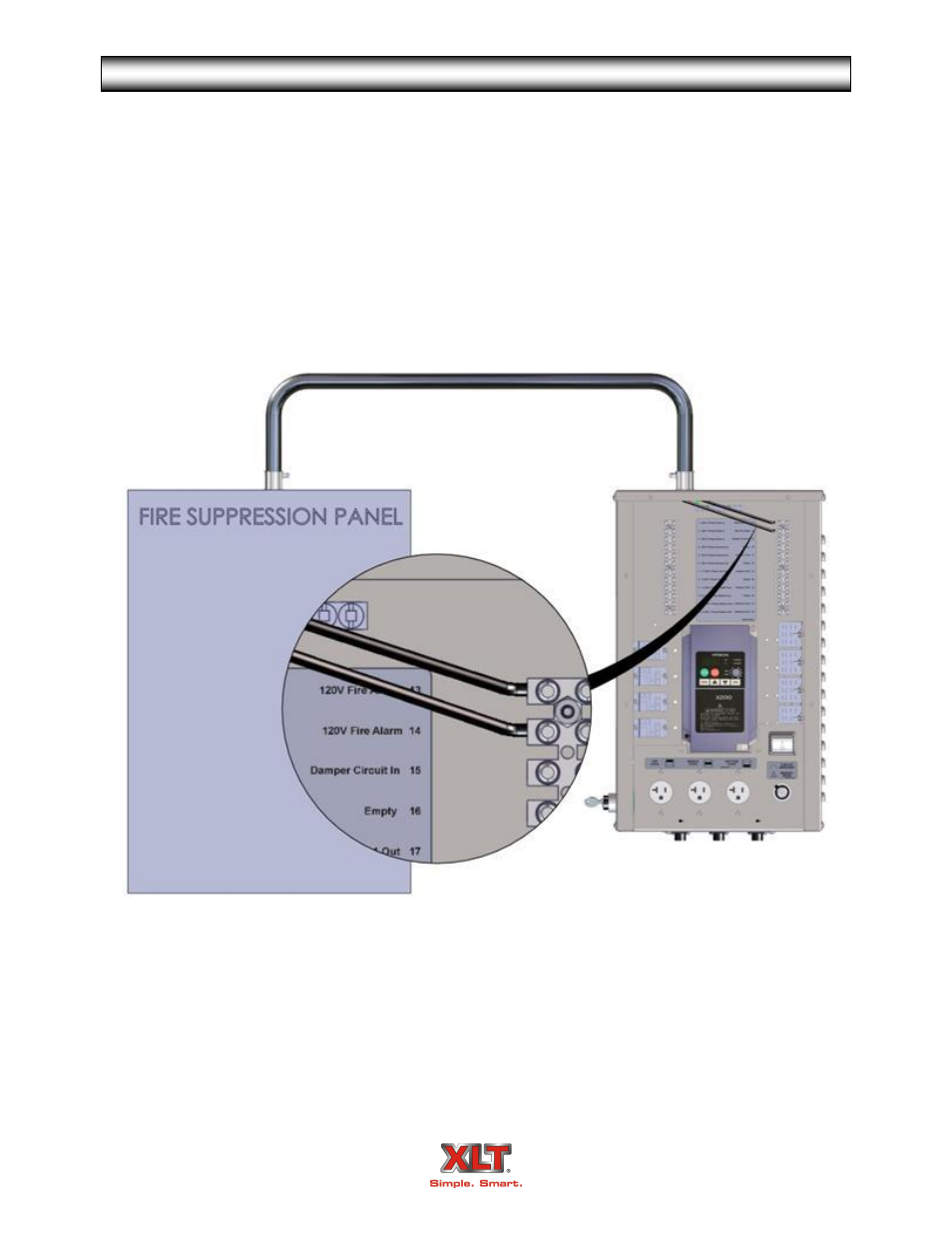 Avi hood electrical connections | XLT XD-9004A User Manual | Page 47 / 102