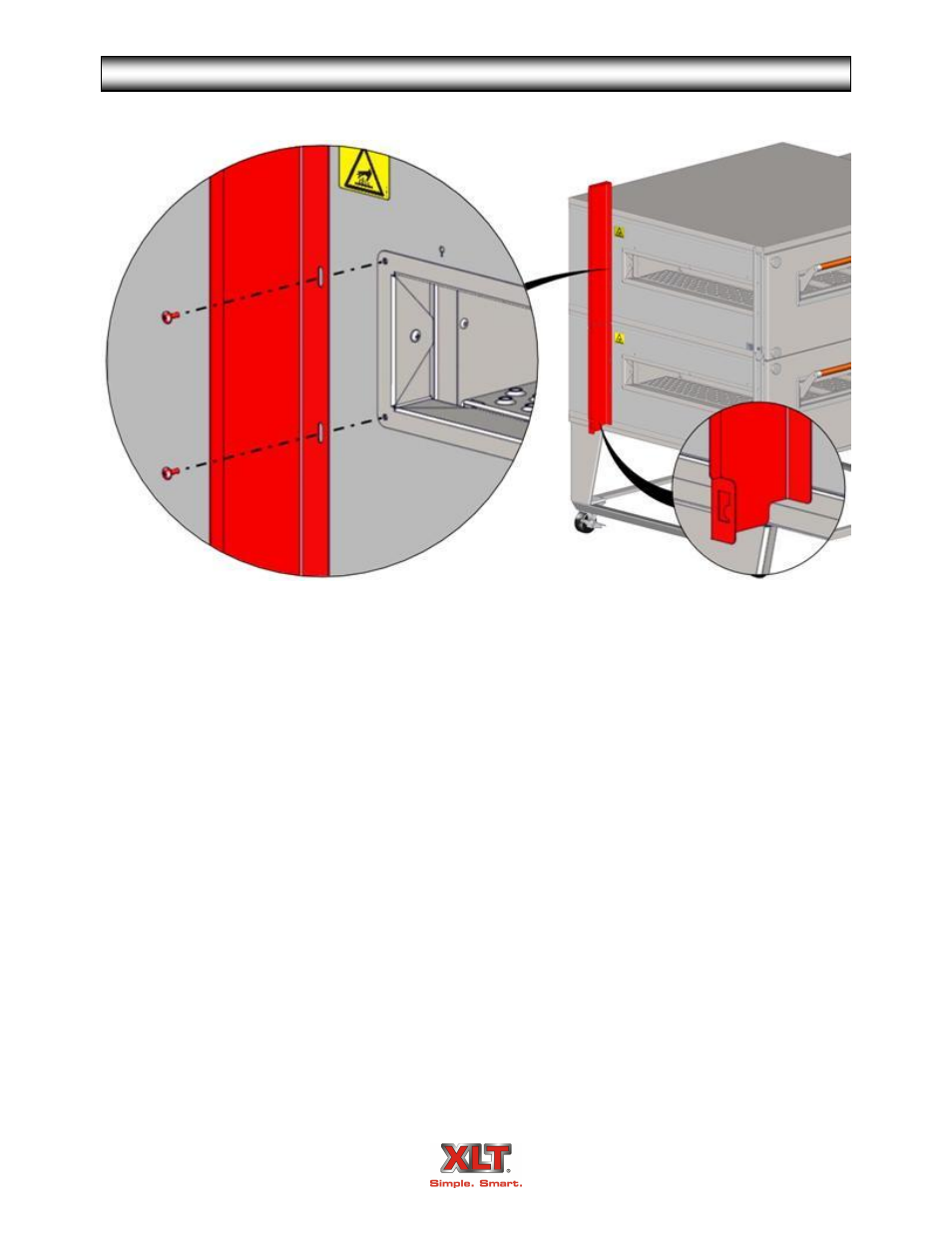 Avi hood installation | XLT XD-9004A User Manual | Page 63 / 102
