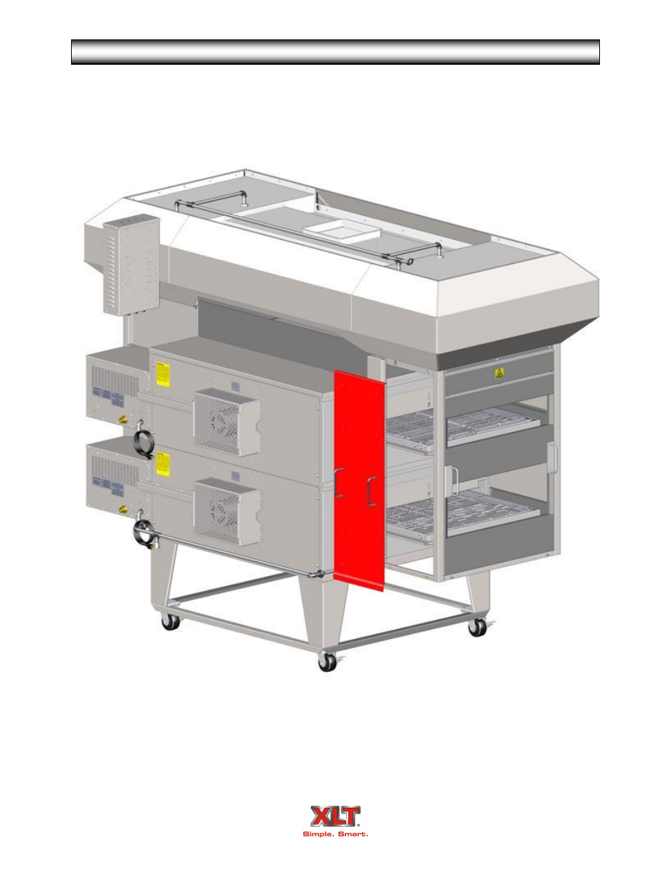Avi hood installation | XLT XD-9004A User Manual | Page 76 / 102