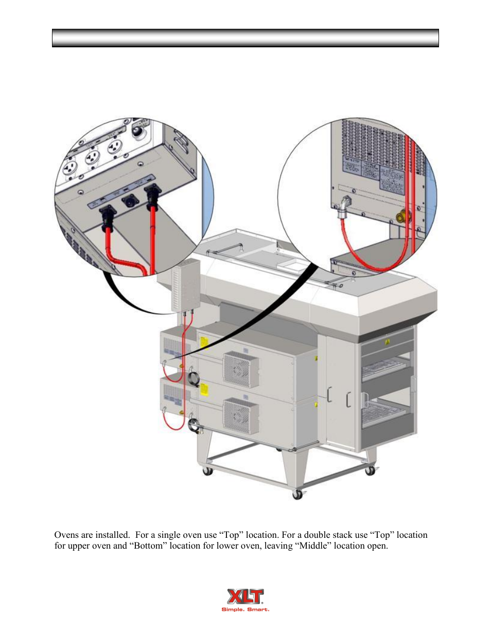 Avi hood installation | XLT XD-9004A User Manual | Page 77 / 102