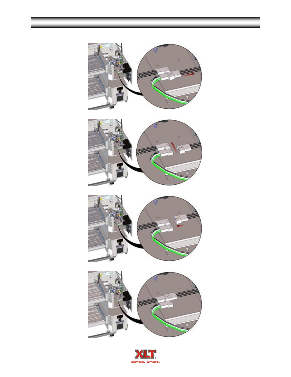 Avi hood installation | XLT XD-9004A User Manual | Page 78 / 102